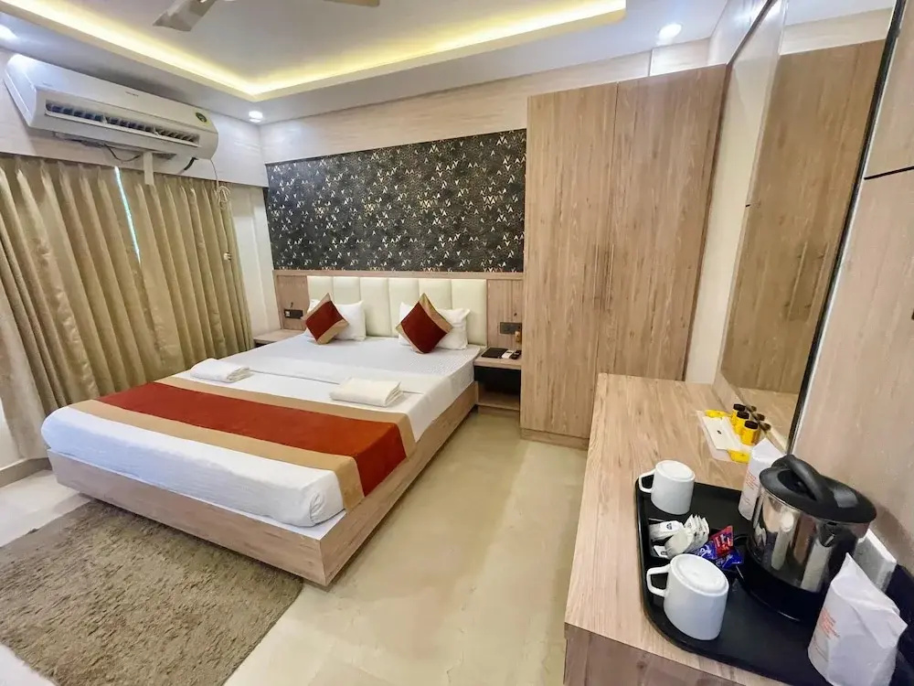 Hotel Royal Bengal - Chambres