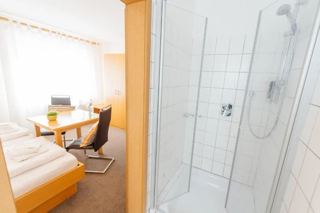Hotel Rhönhof - Chambres