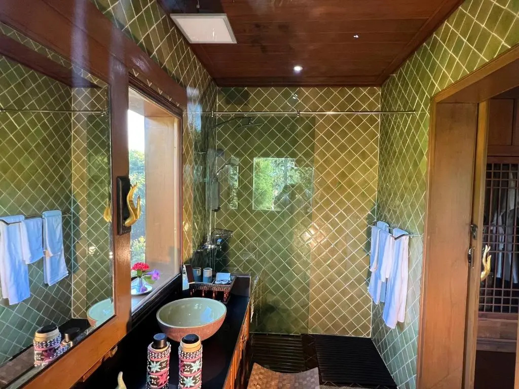 Kanlaya's Eyrie, Luxury Homestay - Chambres