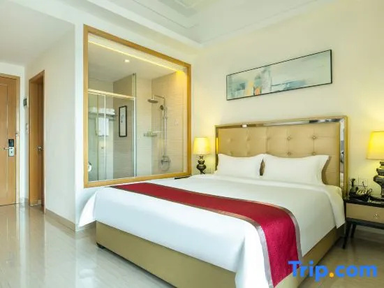 Bahao Gongguan Hotel - Chambres