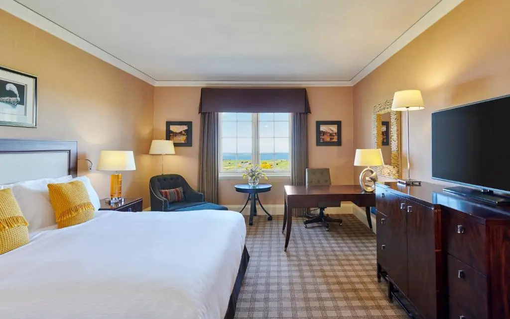 Fairmont St Andrews Hotel - Chambres