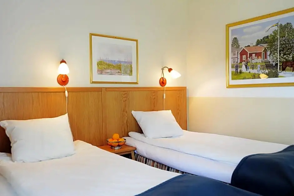 Best Western Arlanda Hotellby - Chambres