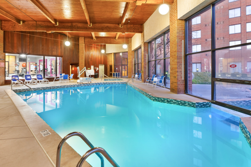 Crowne Plaza Columbus North- Worthington by IHG - Général