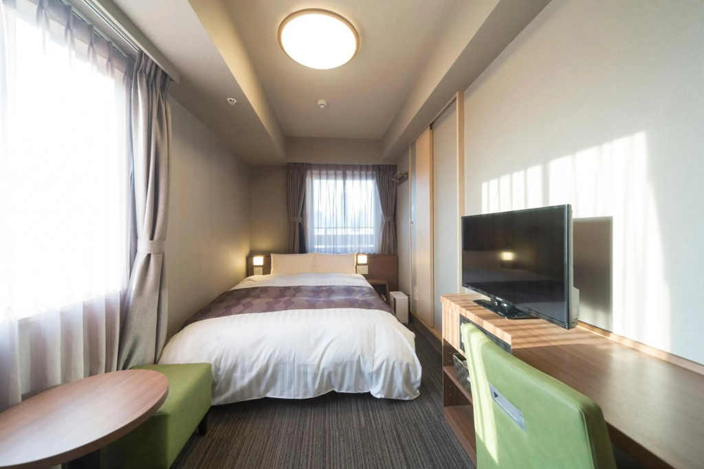 Dormy Inn Hatchobori Tokyo, Tokyo — 5