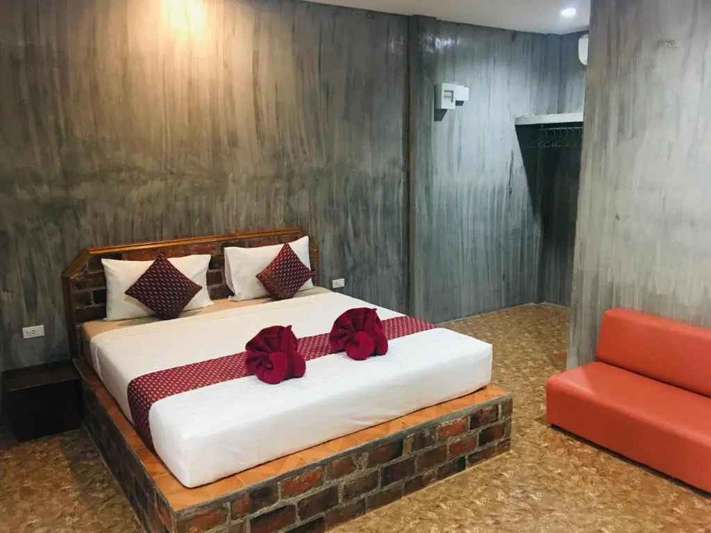 Deluxe Bungalow