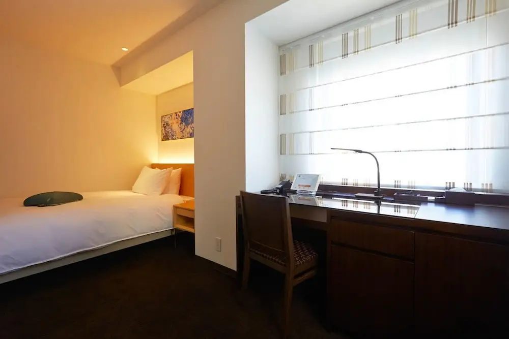 Hotel Forza Nagasaki - Chambres