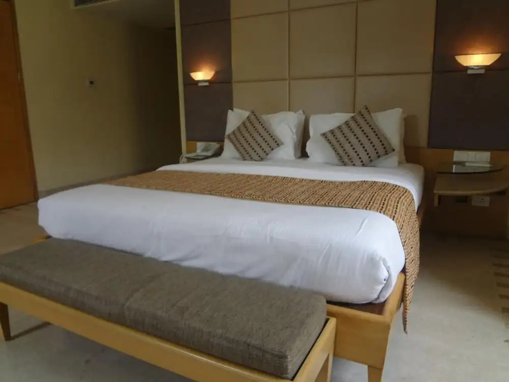 Ascot Hotel - Chambres