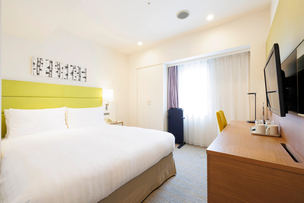 Holiday Inn Ana Sapporo Susukino by IHG - Général