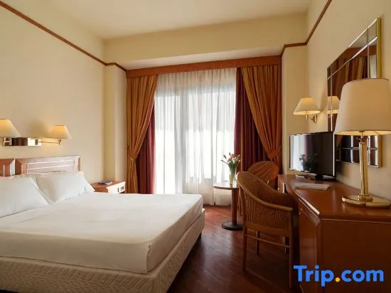 Delfino Taranto Hotel - Chambres