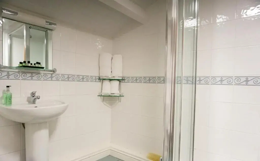 Manor House Hotel Cockermouth - Chambres