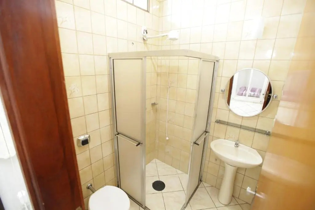 Hotel Pouso Novo - Chambres