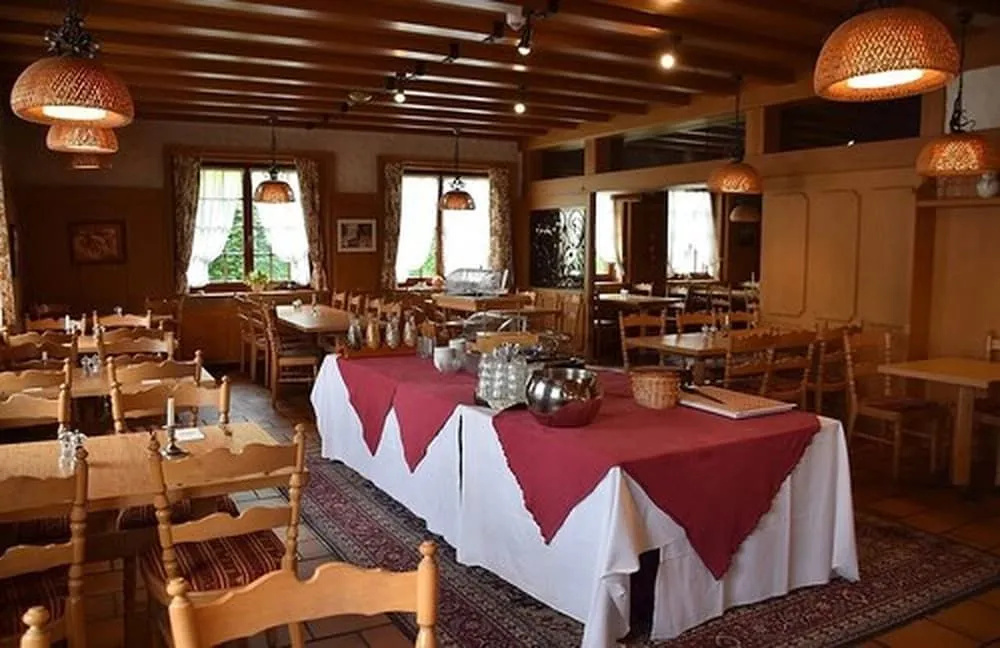 Schwarzwaldhotel Ruhbühl - Général