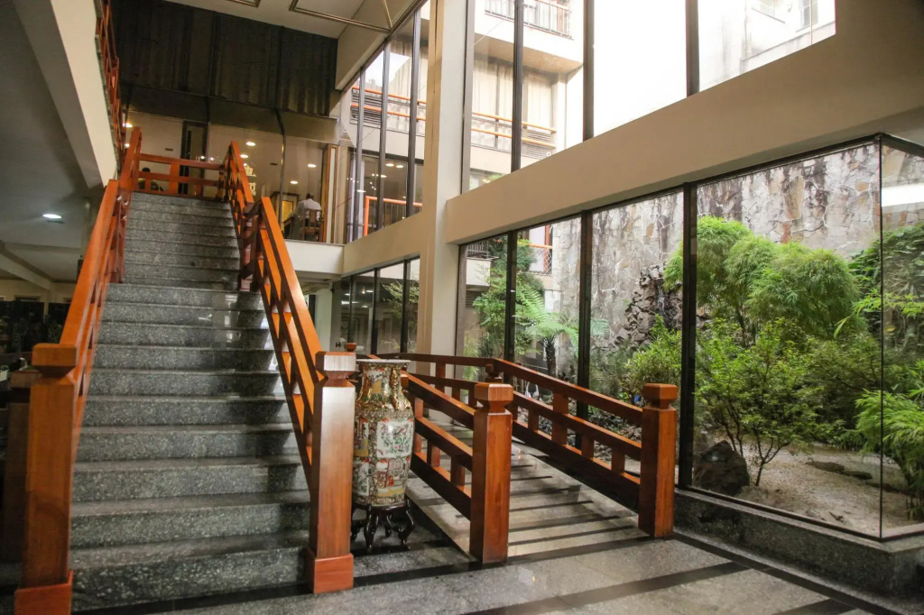 Hotel Nikko - Général