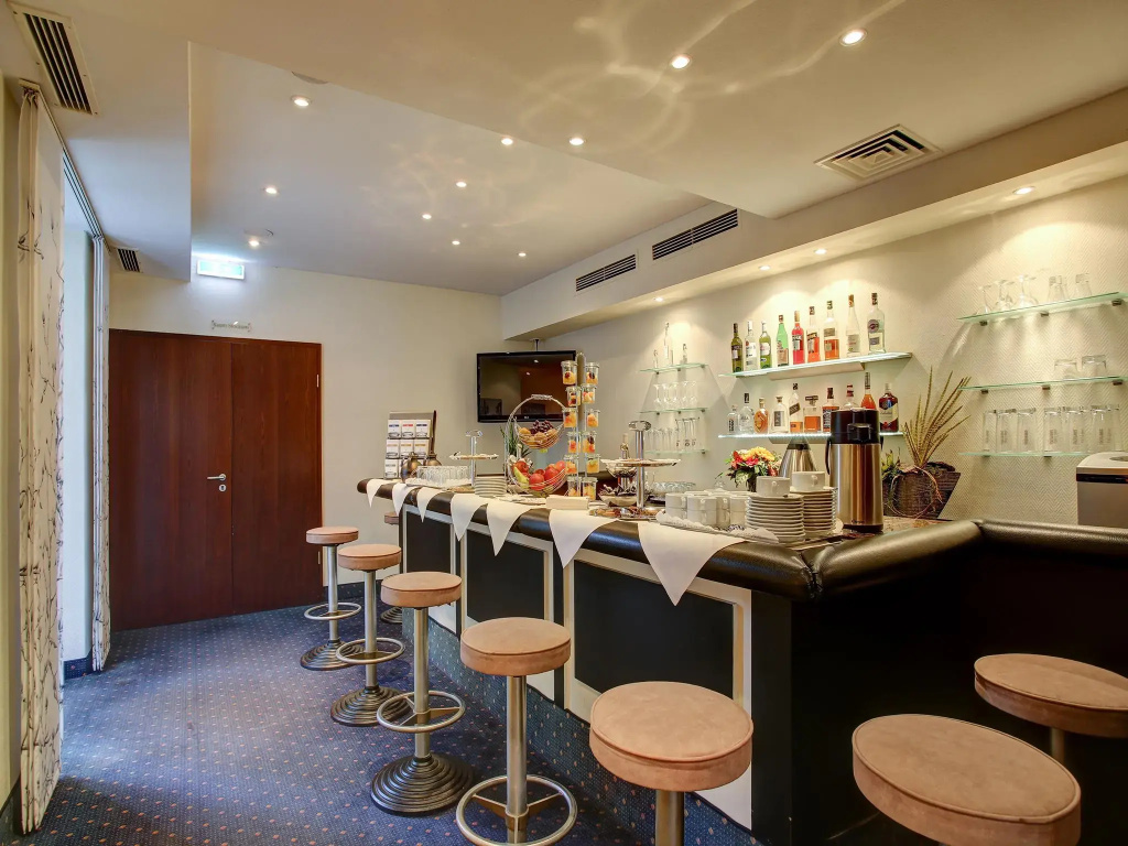 Trip Inn Hotel Esplanade - Général