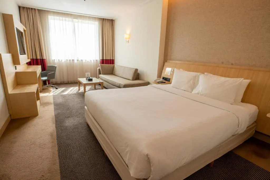 Novotel Riyadh Al Anoud - Chambres