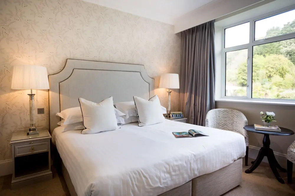 St Brelades Bay Hotel - Chambres