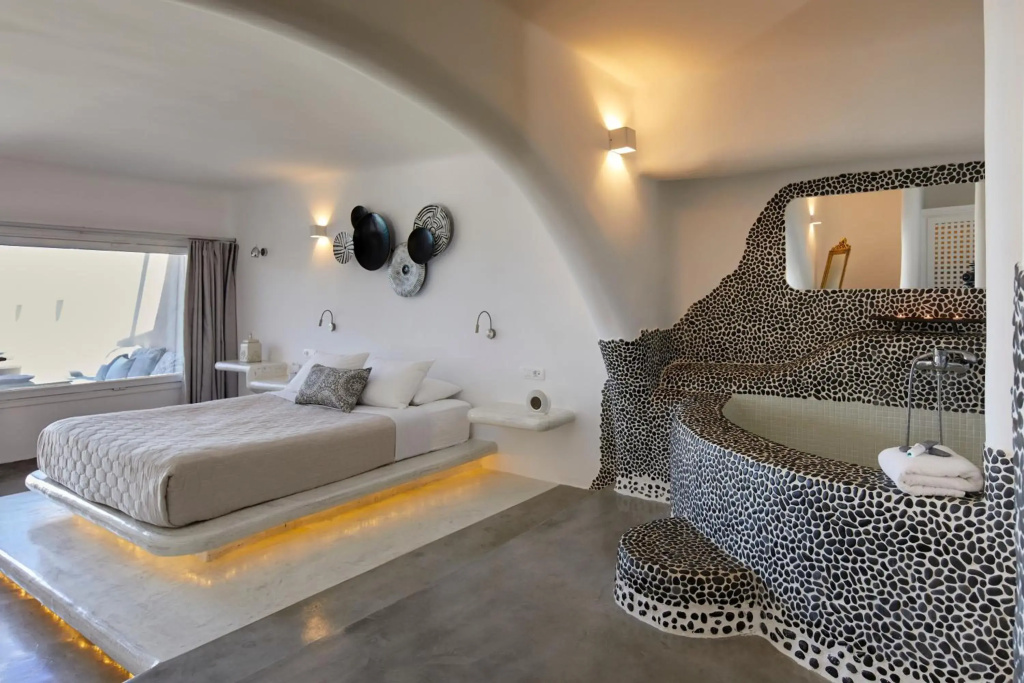 Suites of the Gods Cave Spa - Général