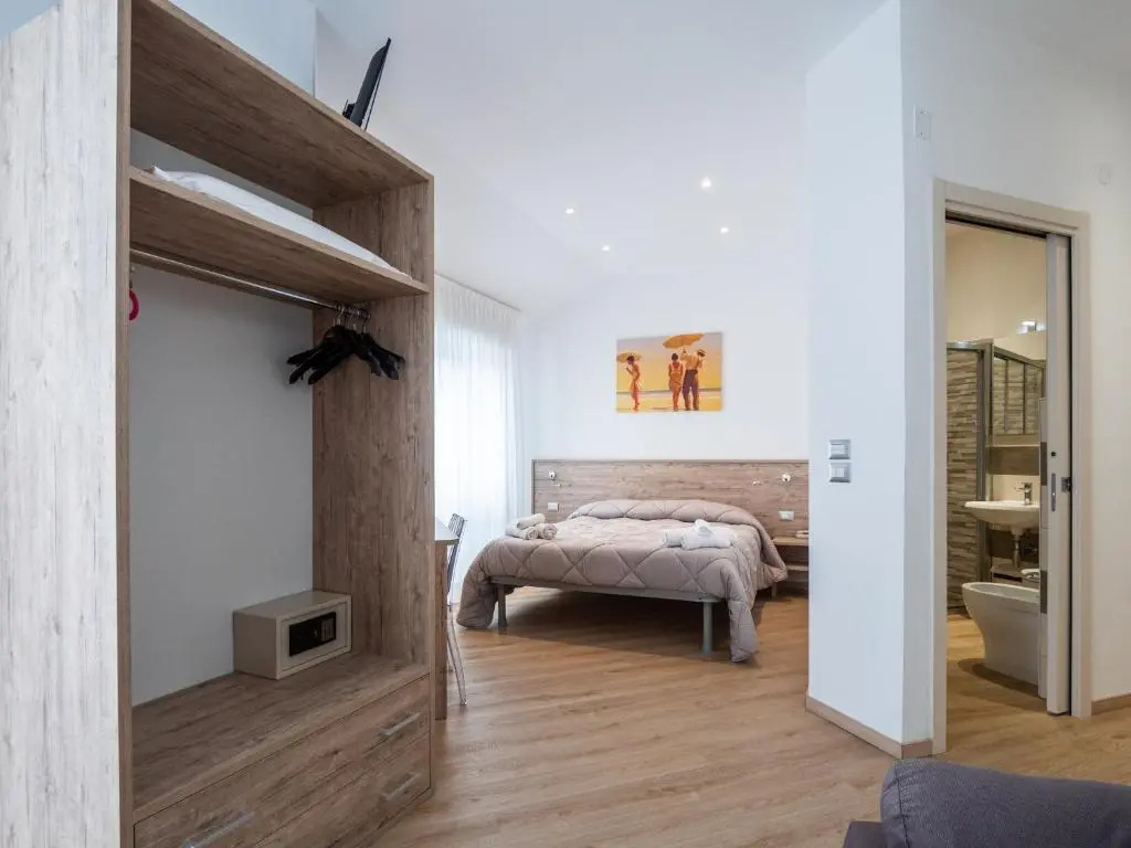 Hotel Villa Sorriso - Chambres