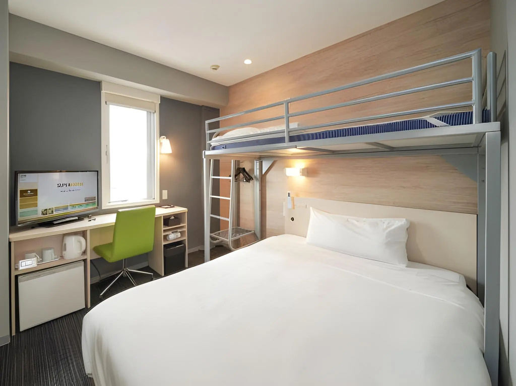 Super Hotel Kofu Showa Inter - Général