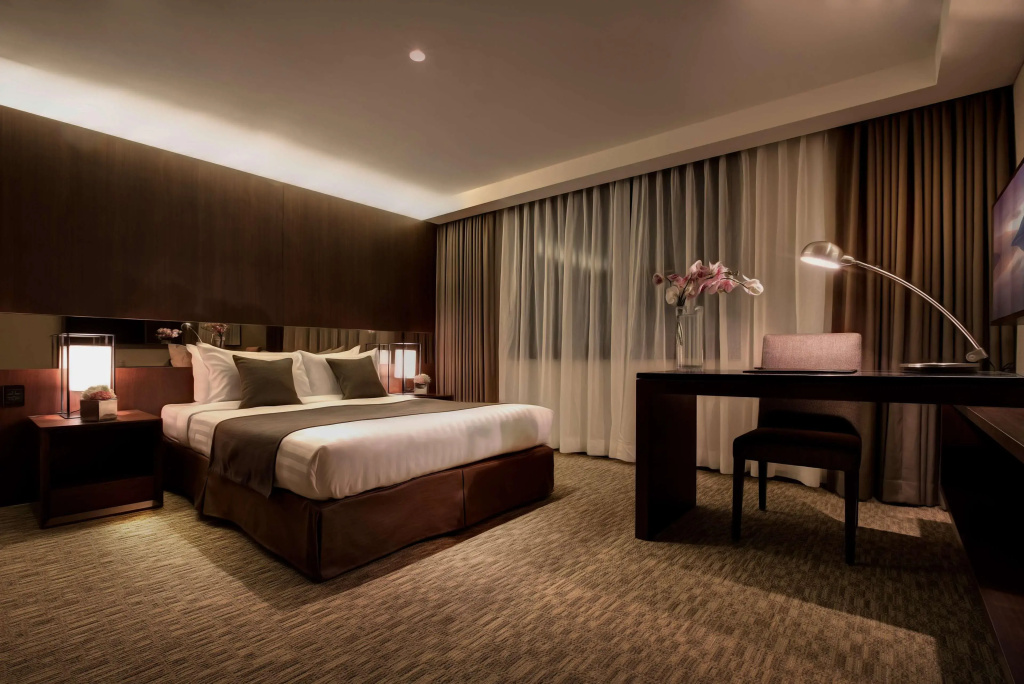 Best Western Incheon Royal Hotel - фото 3