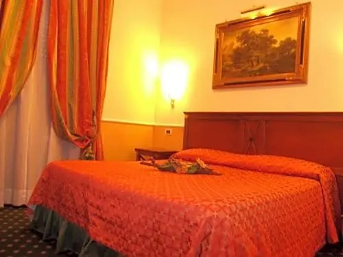 Aurora Garden Hotel - Chambres