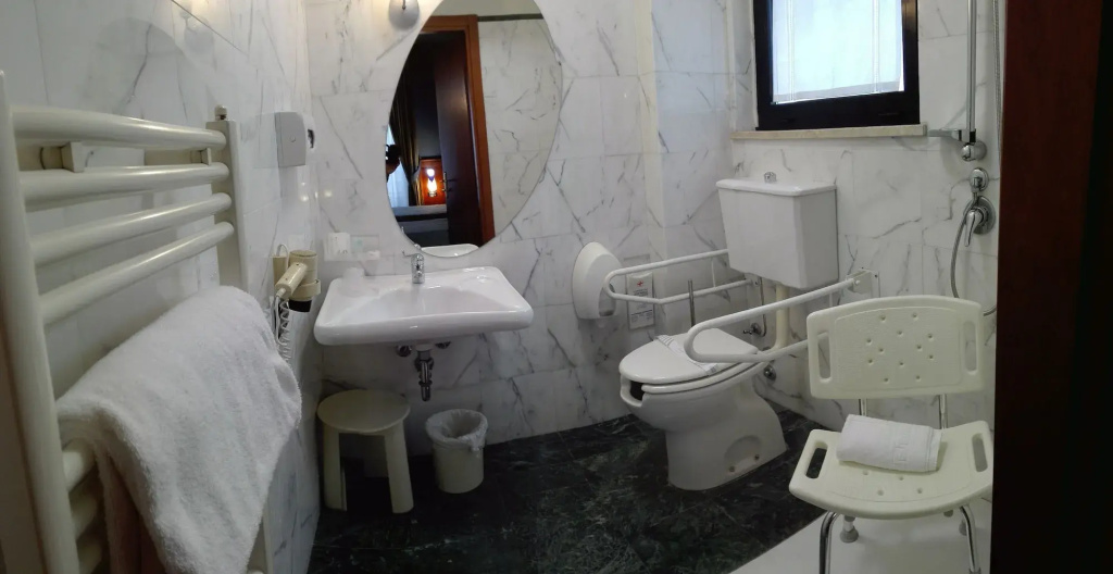 Hotel Michelangelo Palace - Général
