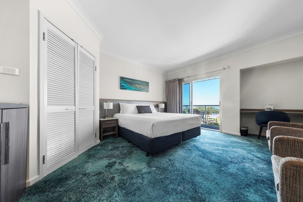 Ocean Centre Hotel - Chambres