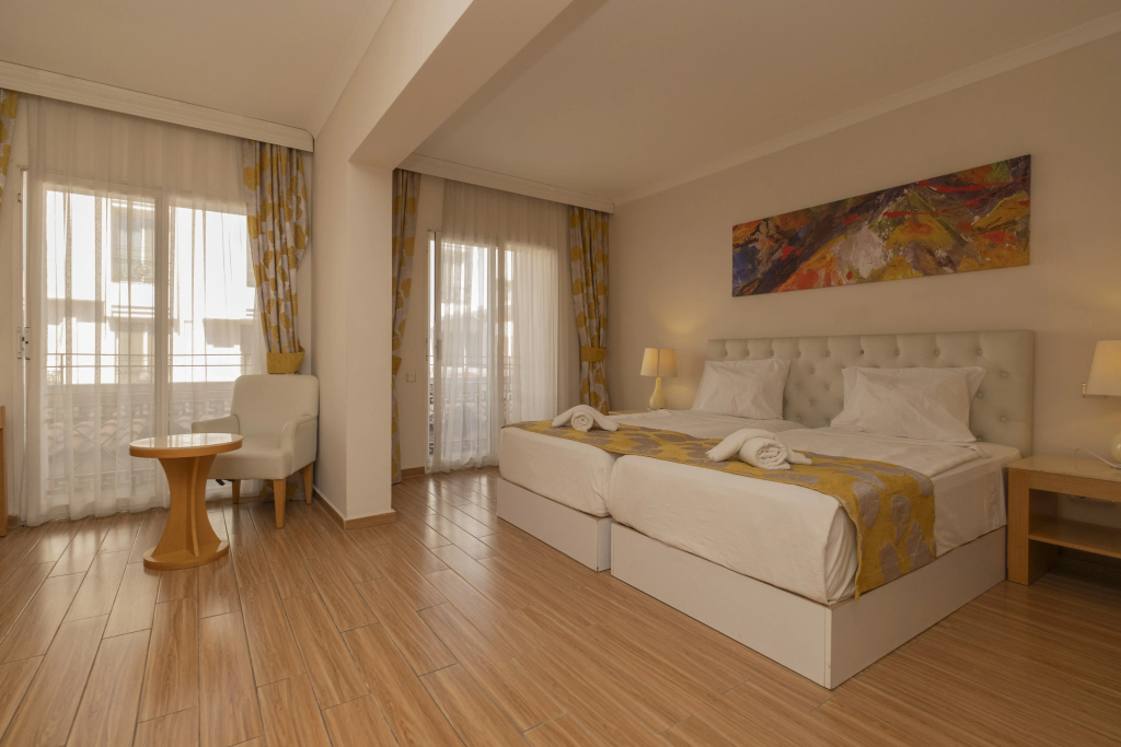 Ladonia Hotels Del Mare - All Inclusive — фото