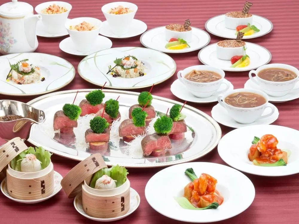 Koriyama View Hotel - Général