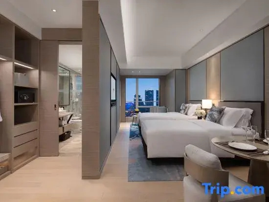 Fraser Residence Chengdu - Chambres