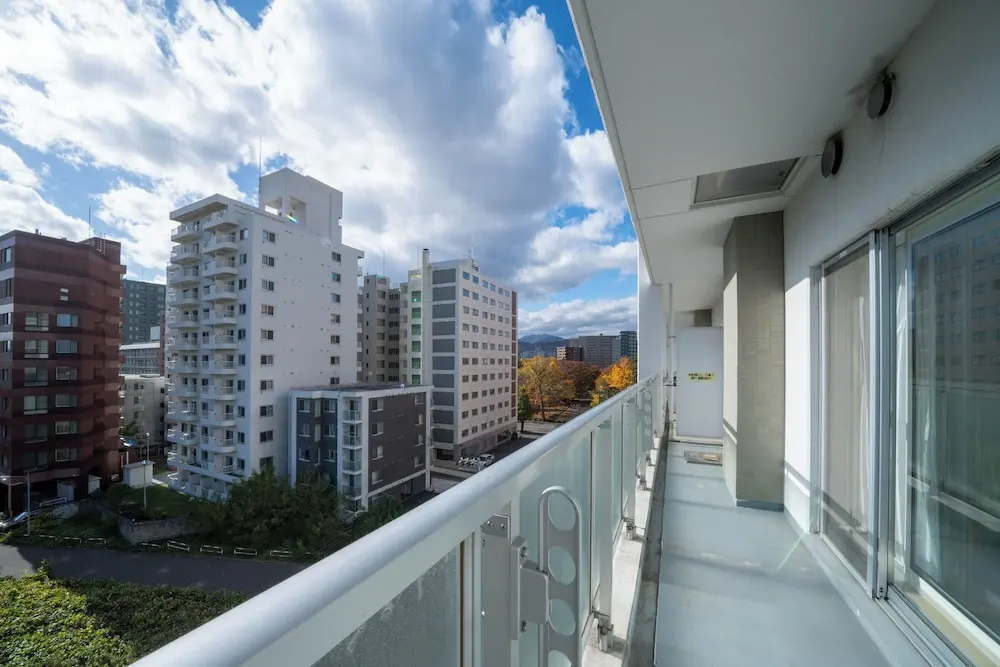 Sapporo irios cozy inn 사진 17