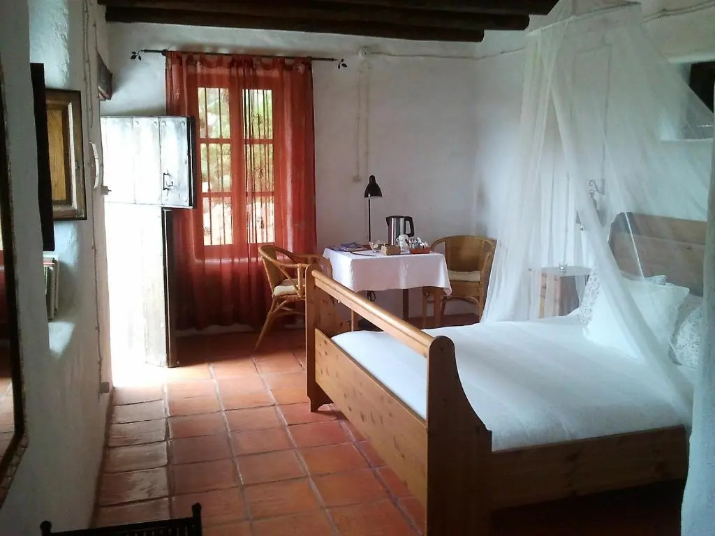 Rural Cortijo La Alberca - Chambres