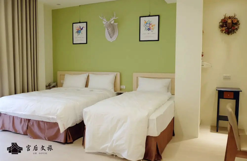 Deluxe room