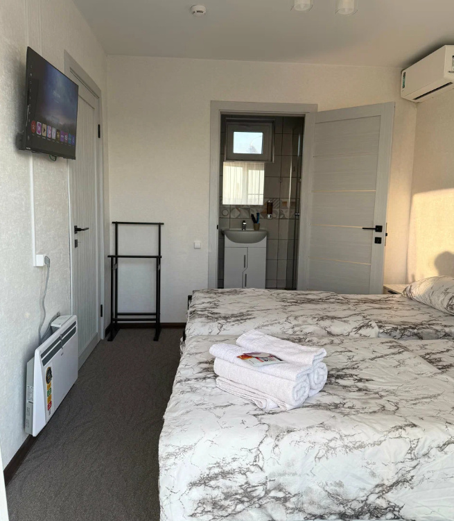 Standard Double room (twin beds)