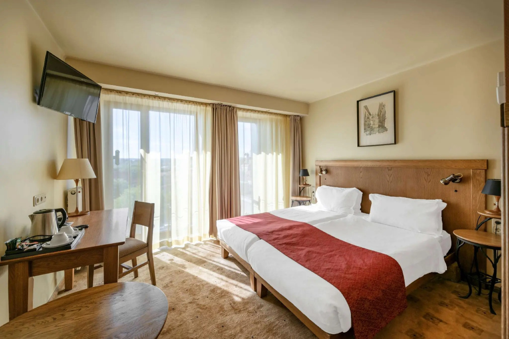 Best Western Vilnius - Chambres