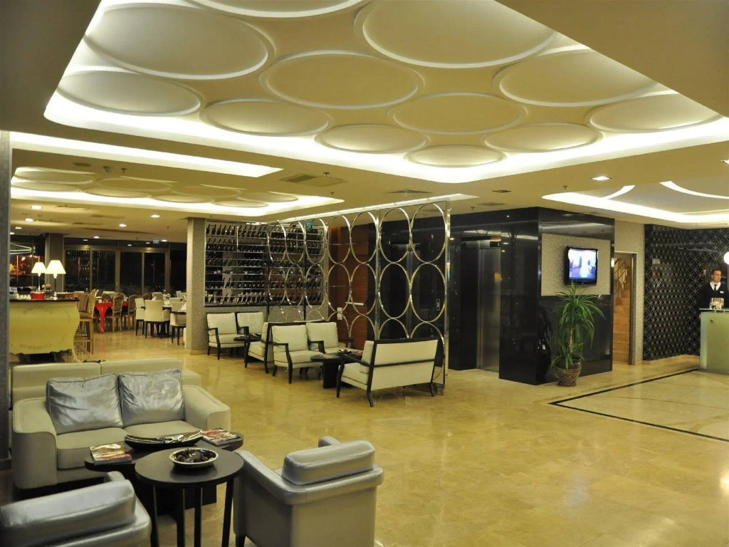 Niza Park Hotel - Général