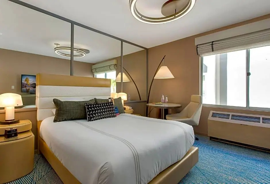 Hotel Zoe Fisherman's Wharf - Chambres