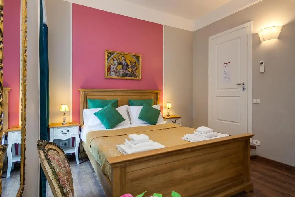 Raphael Rooms - Chambres