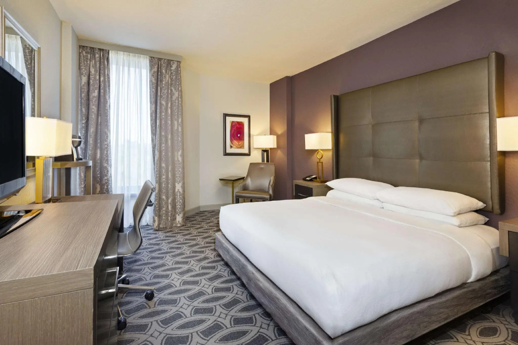 DoubleTree by Hilton Hotel Orlando East - UCF Area - Chambres