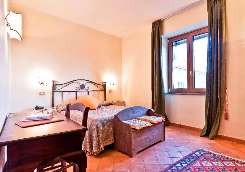 Hotel Scapolatiello - Chambres