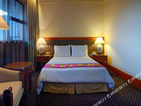 The Jesselton Hotel