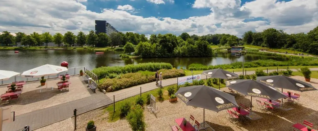 Montana Parkhotel Marl - Chambres