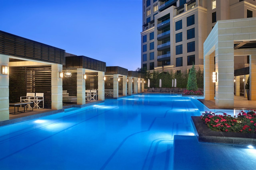 The St. Regis Amman - 5