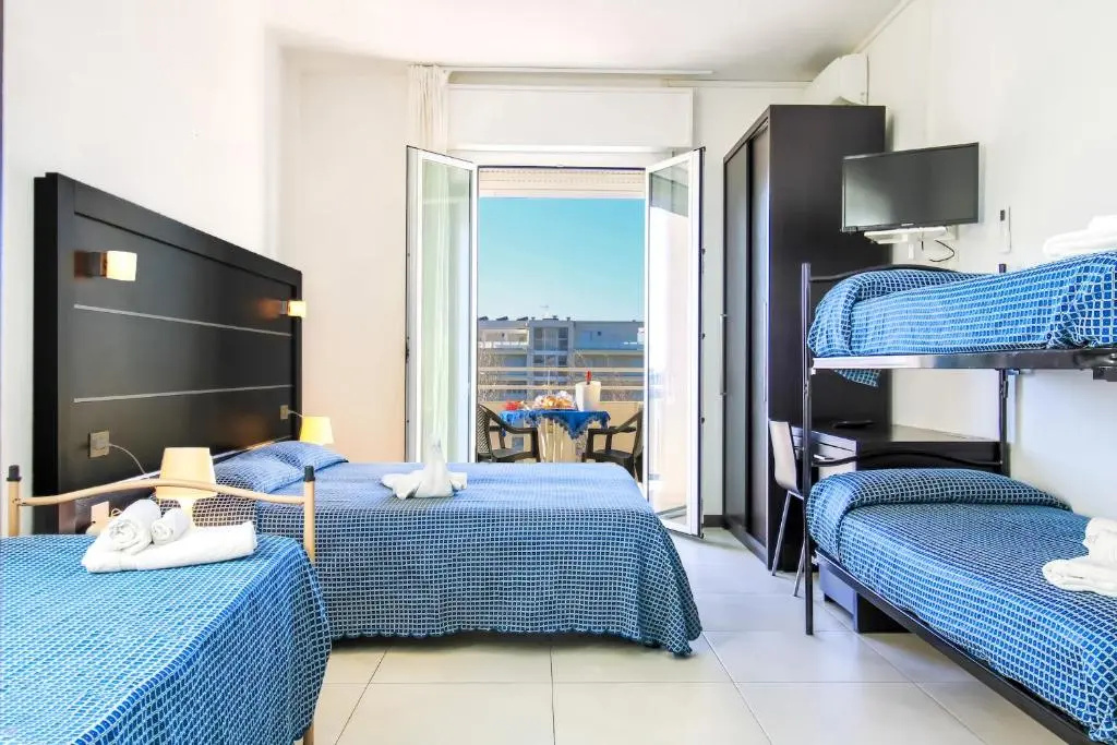 Standard Family room with balcony