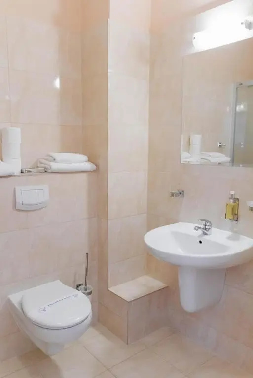 Hotel Jakub Sobieski - Chambres