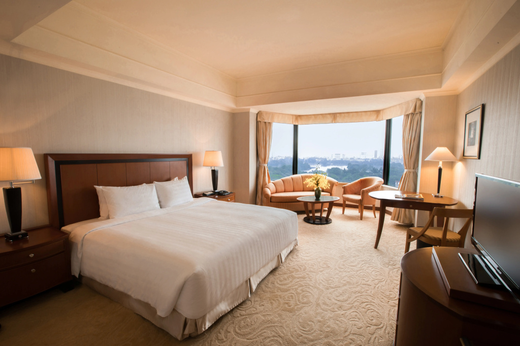 Hotel du Parc Hanoi - Général
