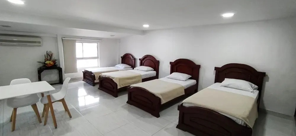 Hotel Exelsior - Chambres
