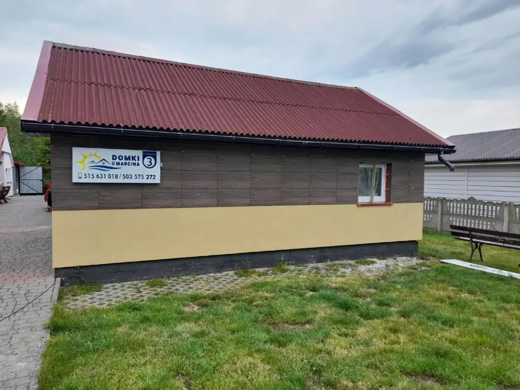 Domki u Marcina