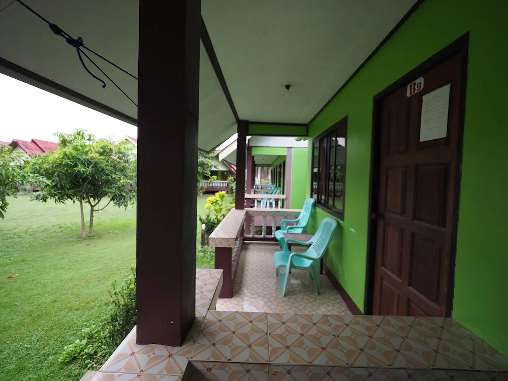 Lanta Darawadee Resort - Chambres