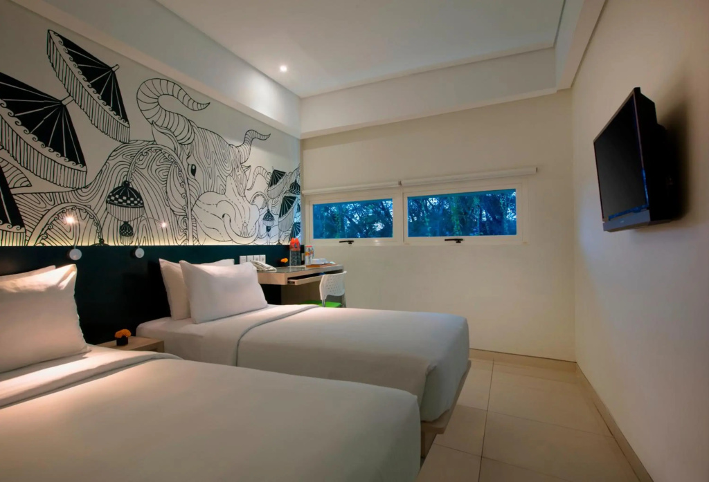 Grandmas Tuban Hotel — фото